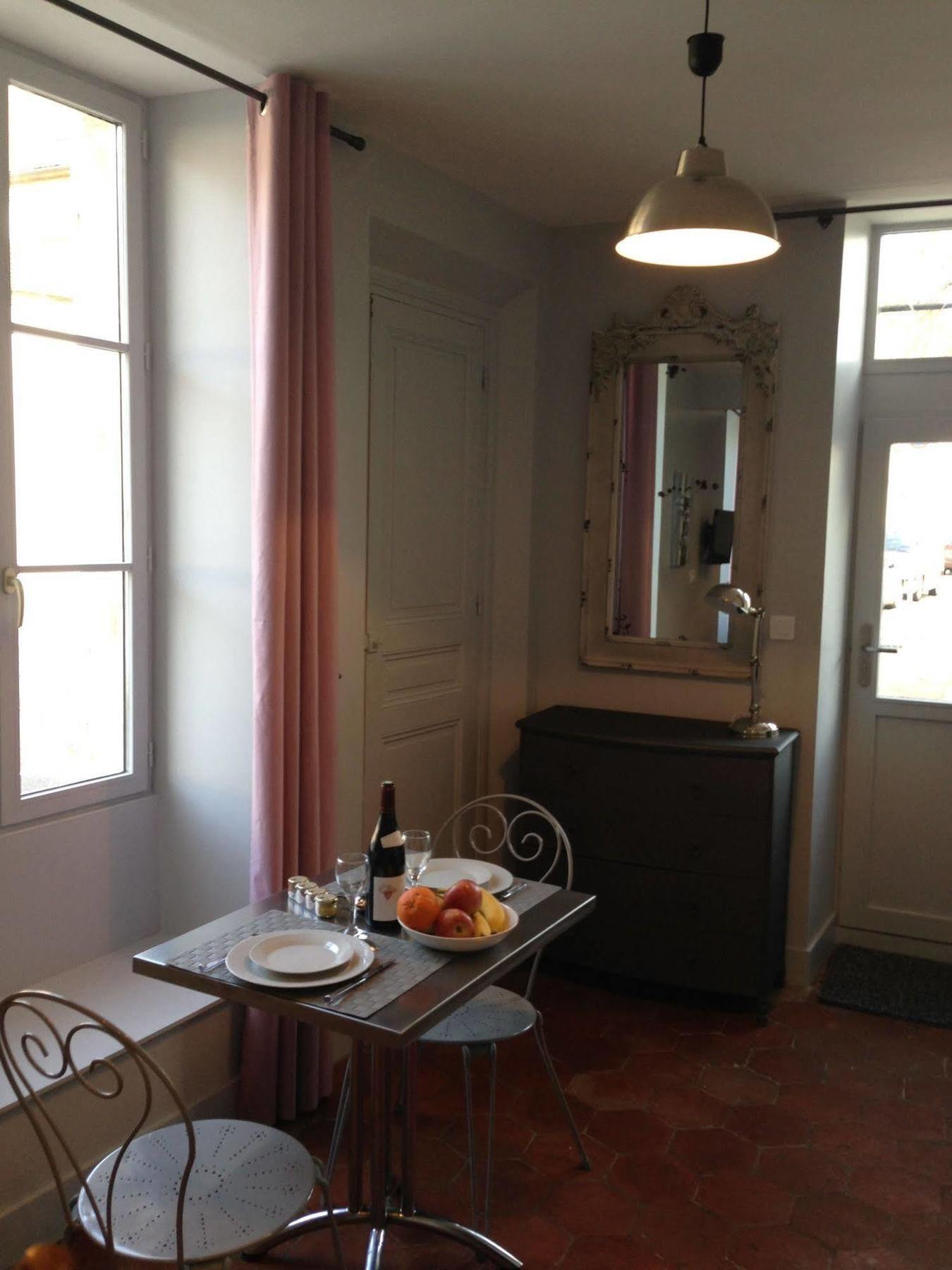 Escapade Appartement Beaune  Buitenkant foto
