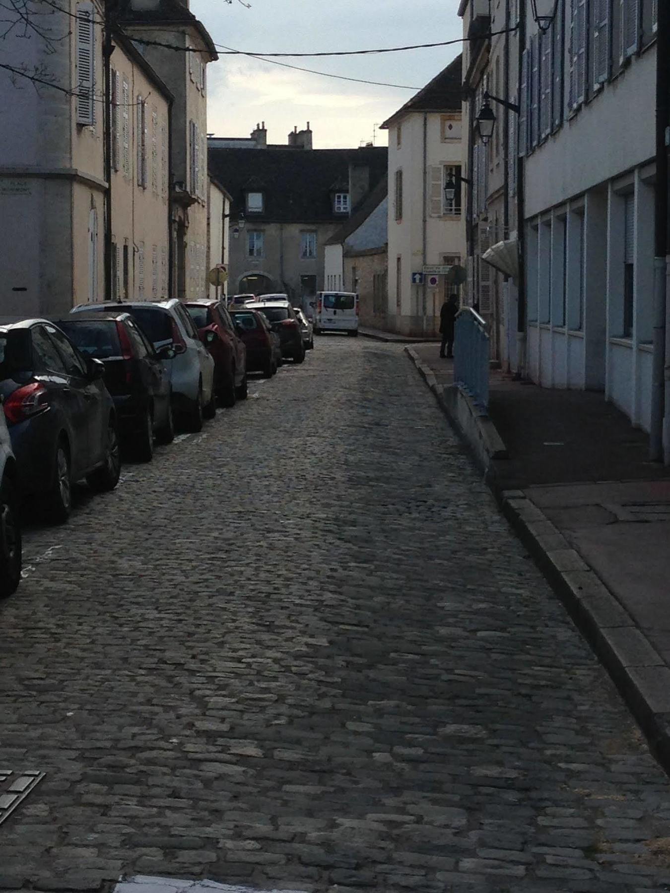 Escapade Appartement Beaune  Buitenkant foto