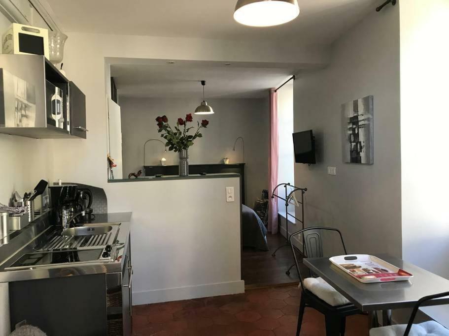 Escapade Appartement Beaune  Buitenkant foto