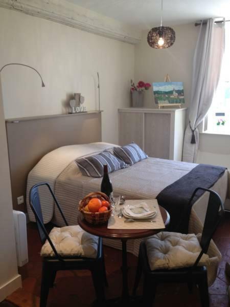 Escapade Appartement Beaune  Buitenkant foto